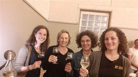Les femmes du vin à l’honneur à Val-de-Dagne - ladepeche.fr