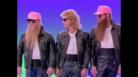 ZZ Top - Velcro Fly (OFFICIAL MUSIC VIDEO) - YouTube