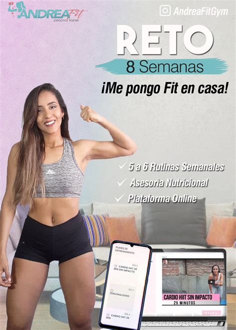 adelgaza en casa en 8 semanas