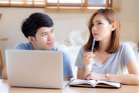 financial steps  newlywed couple      future