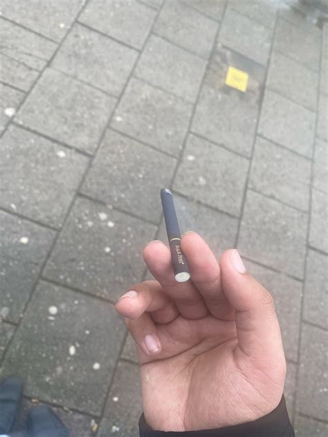 Black Devil Cigarettes Smoke