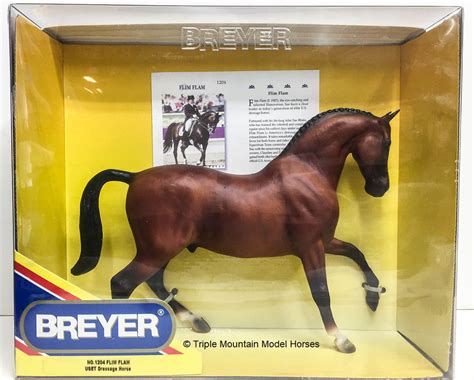 Identify Your Breyer - Roemer