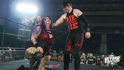 [Free Match] Jessicka Havok vs. Jimmy Havoc | Beyond Wrestling vs. WWR ...