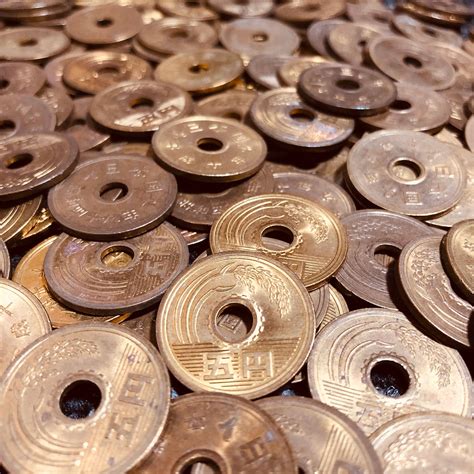 The Hidden Magic of the Five-Yen Coin: A Tale of Serendipity in Japan