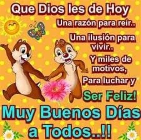Buenos Días a todos 413 - BonitasImagenes.net