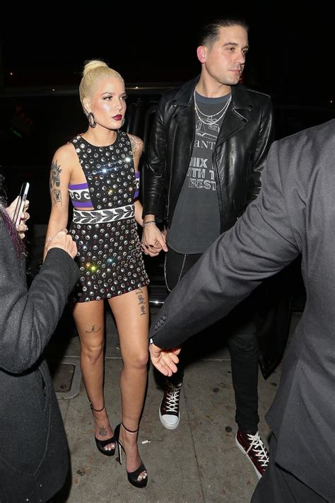 Halsey Sexy – The Fappening Leaked Photos