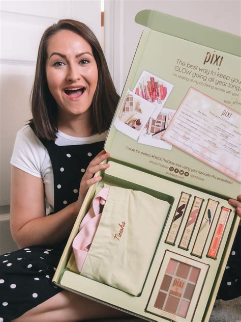 How to Get on the Pixi Beauty PR List - The Fun Money Club
