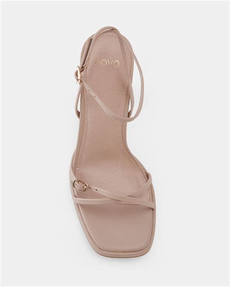 MATEO NUDE High Heels | Buy Women's HEELS Online | Novo Shoes