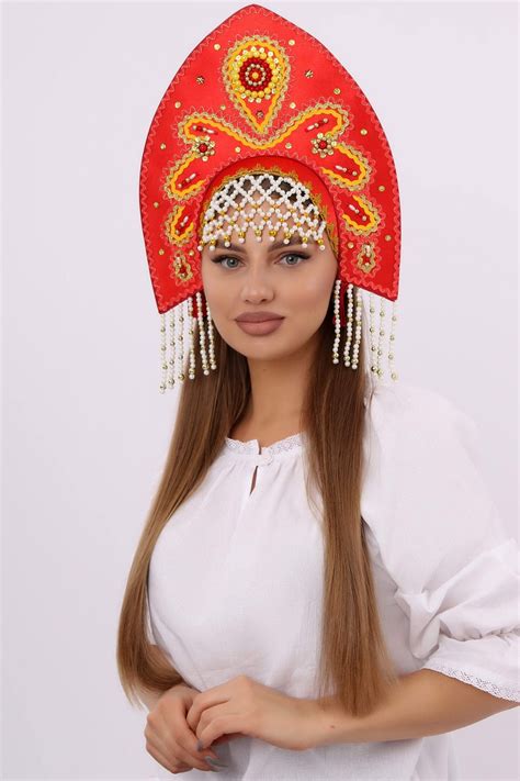 С чем носить кокошник ободок (78 фото) - картинки и фото fashionhot.club