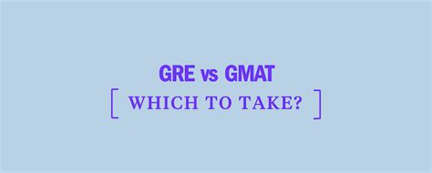 GMAT vs GRE: Which should I take? - Kaplan Test Prep