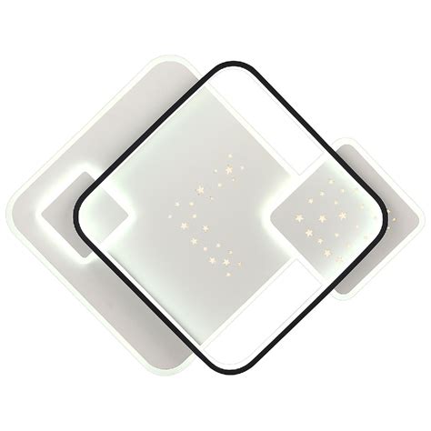 Потолочная светодиодная люстра Natali Kovaltseva Future INNOVATION ...