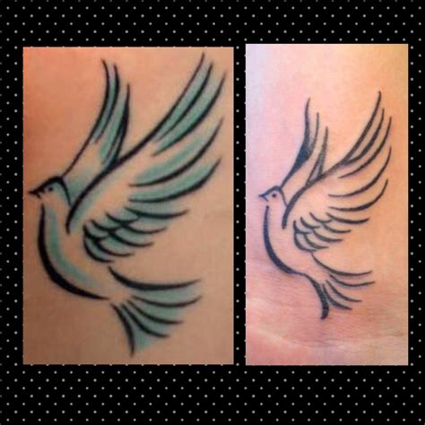 49++ Best White dove tattoo meaning image ideas