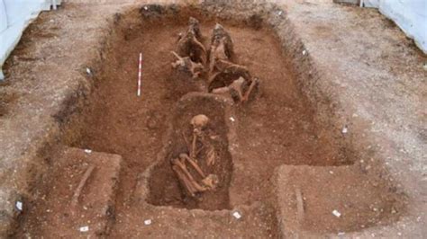Iron age chariot axle offers a rare example of prehistoric technology