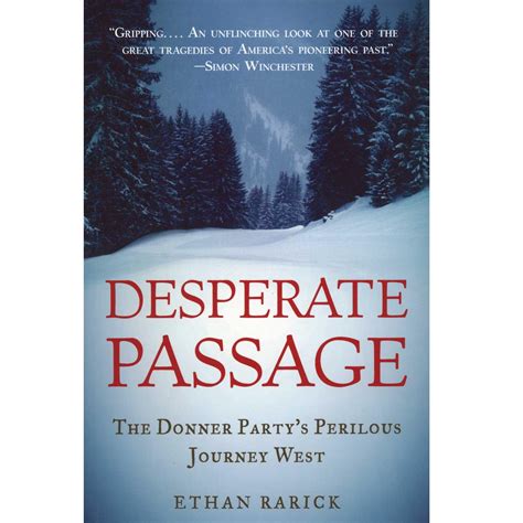 Desperate Passage By Ethan Rarick | Boundary Waters Catalog