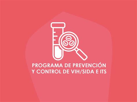 programa de prevencion  control de vihsida