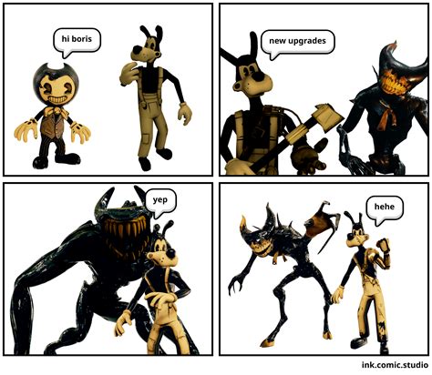 Comic - Comic Studio