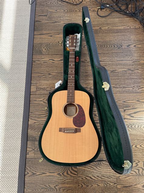 Martin & Co DM Mahogany Dreadnought Accoustic Guitar #10174