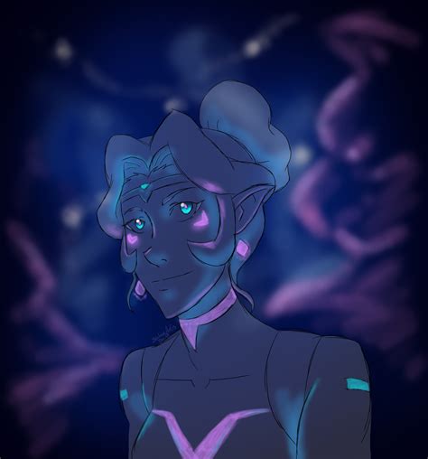 ArtStation - Voltron Legendary Defender "Allura" Fanart