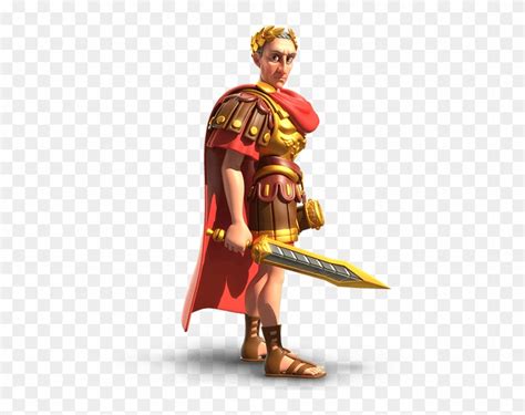 Rise Of Kingdoms Commanders, HD Png Download - 535x585(#4981981) - PngFind