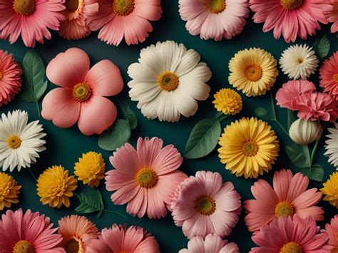flowers wallpaper  stock photo public domain pictures