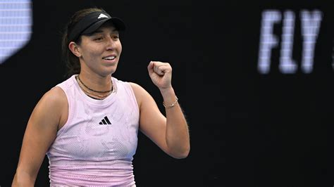 Jessica Pegula Flies Under the Radar at the Australian Open - The New