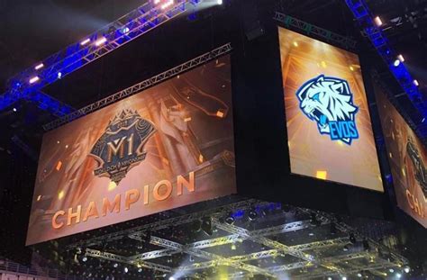 Menurut Analis, Ini Kunci Kemenangan EVOS Esports di M1 World Championship