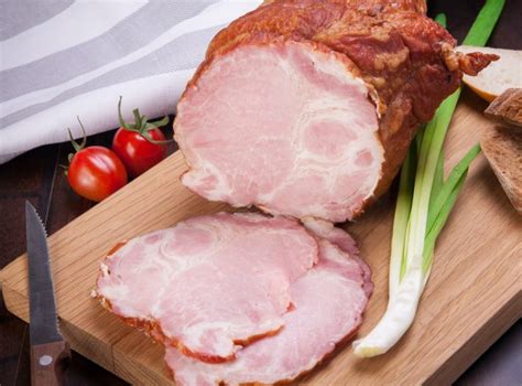 Capicola Ham – Farmhouse Meat Market