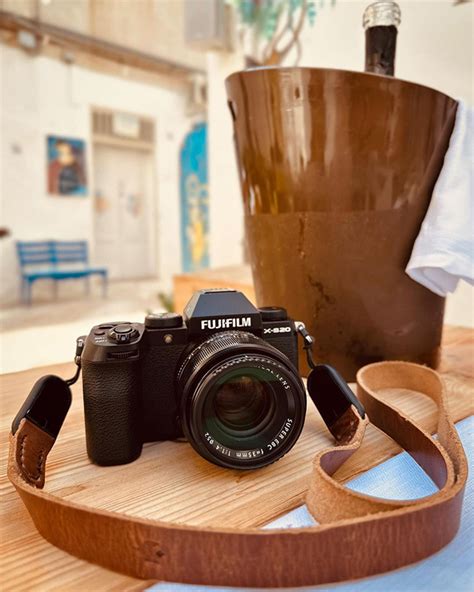 Capturing Colors & Sharing Stories with Fujifilm XS20