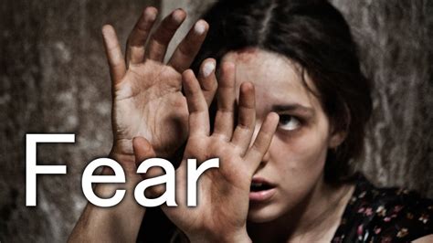 What is Your Greatest Fear?