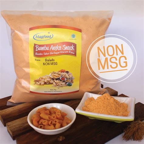 Bumbu Tabur Balado - Homecare24