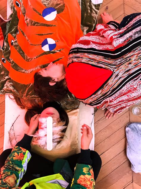 [erp] Claudia Hill: 'Social Fabric Earth Return' | Efremidis