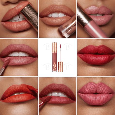 Available Now! Charlotte Tilbury Airbrush Flawless Lip Blur ...