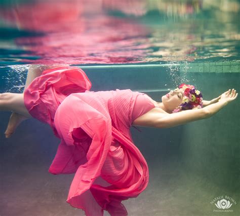 Natalie Underwater Bares The Truth Every Raw Emotion Captured In Ocean Darkness news