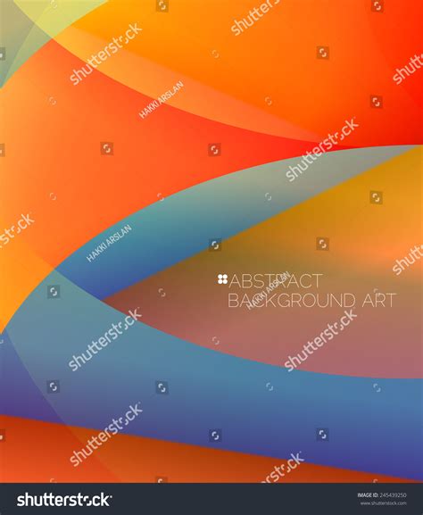 abstract digital background  size page stock vector royalty