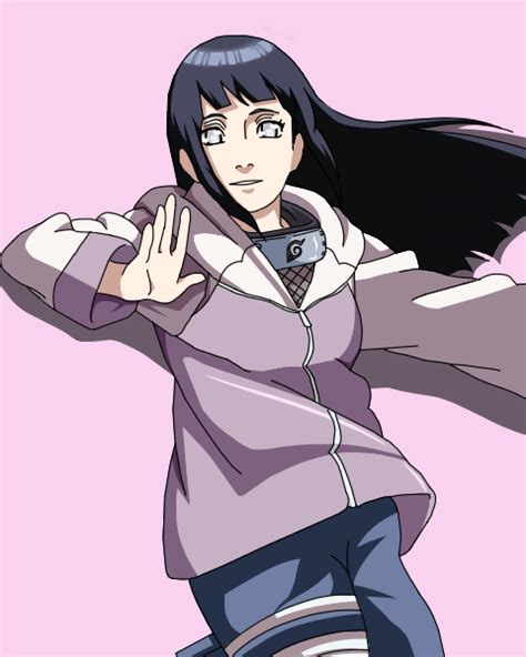 Hinata Hyuuga - Smiling Beauty by ashitachan on DeviantArt