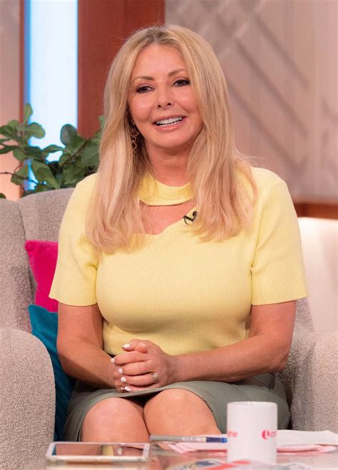 Early Carol Vorderman 4