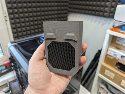Creality K1 carbon filter - 3D model by dbsorkin on Thangs