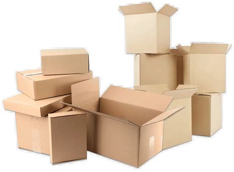 ensuing packaging materials