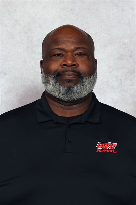 Keith Rucker - Football Coach - Ohio Wesleyan University Athletics