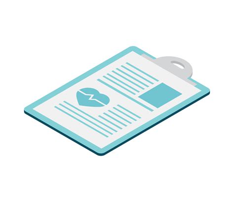 medical record patient 10507408 Vector Art at Vecteezy