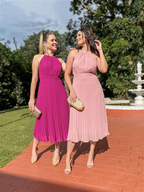 Look Para Casamento De Dia Convidada