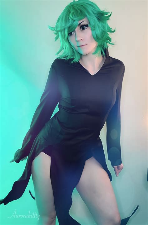 Tatsumaki cosplay by Aurorakittty. : r/OnePunchMan