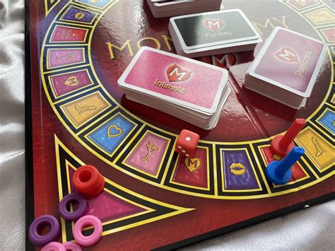 Monogamy: A Hot Affair Couples' Board Game Review [Tried & Tested]