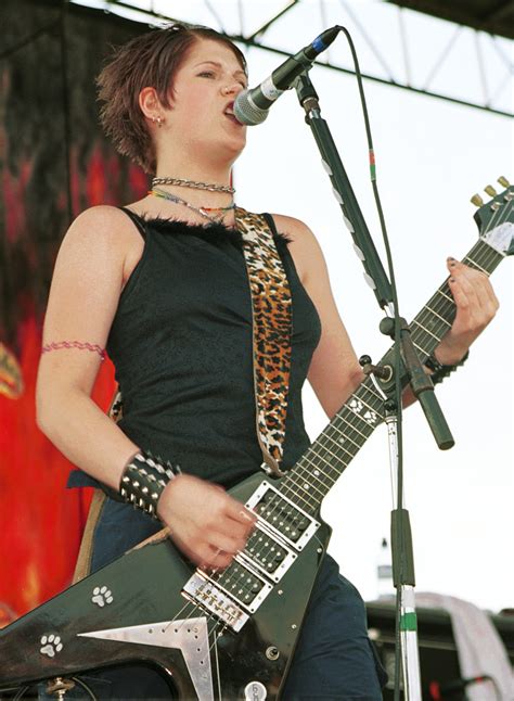 Kittie in Early 2000s: See Fun Throwback Photos From 'Spit' Era