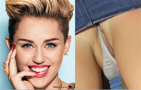Miley Cyrus nude pics, page - 1