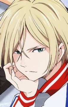 Yuuri Plisetsky · AniList