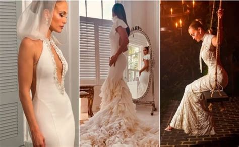 JLo explotó contra los invitados que filtraron videos de su boda