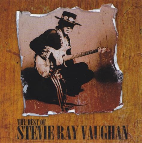 The Best Of Stevie Ray Vaughan | Stevie Ray Vaughan - 💽