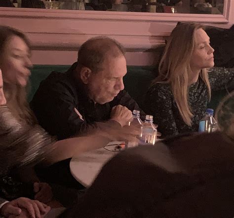 Harvey Weinstein Entourage