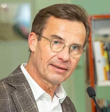 Is Ulf Kristersson Christian or Jewish? Swedish PM Religion, Ethnicity ...